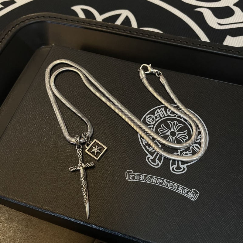 Chrome Hearts Necklaces